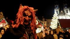 Strašení dětí čerty nemá smysl, říkají psychologové. Může to narušit vztah s rodiči