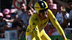 Prvotřídní senzace na Tour! Lídr pořadí nečekaně vyhrál i časovku