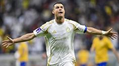 Ronaldo dostal ke kulatinám dort. Nechyběly Zlaté míče a největší úspěchy