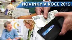 PŘEHLED: Toto nás čeká v roce 2015. ZMĚNY A NOVINKY