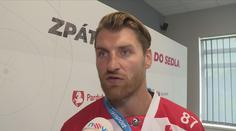 Bývalý reprezentační bek Jakub Nakládal se stal posilou Pardubic