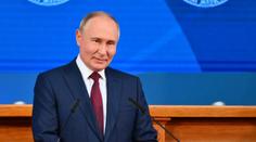 Putin poblahopřál Trumpovi a zmizel. Už dva týdny ho nikdo naživo neviděl