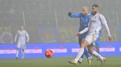 Sparta zakopla i v boleslavské mlze a je čtvrtá, Slavia a Plzeň neměly problém