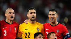 Hašek zamkl dveře. Portugalsko naráželo do zdi, hodnotí zápas portugalská média