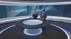 Televizní noviny - sobota 23. října