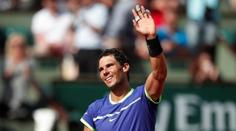 Nadal je znovu králem antuky! Ve finále povolil jen šest gamů