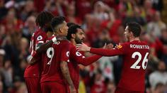 Liverpool porazil Arsenal. Manchester United padl gólem z nastaveného času