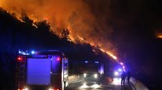 Požáry v Chorvatsku děsí Čechy: "Snad nás nebudou evakuovat!"