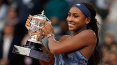 Skandál kolem trofeje. Gauffová ukázala realitu French Open