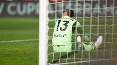 Gazzaniga potopil Gironu. Vyrobil minelu i penaltu, Krejčího tým prohrál