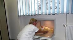 V babyboxu našli podchlazenou holčičku! Dostala jméno Sylva