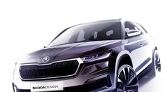 Jak bude vypadat Kodiaq po faceliftu. Škoda slibuje i technické vylepšení