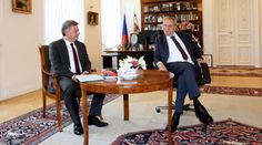 Zeman věří, že se stal obětí trestného činu. Chce prověřit údajnou sabotáž