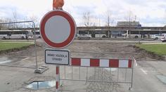 Dopravní peklo v Přerově: Řidiči stojí v kolonách kvůli řadě uzavírek