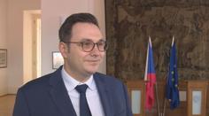 Lipavský přirovnal ruskou invazi k srpnu 1968. Upozornil i na referenda
