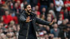 Fanoušci Manchesteru United oslavují nového kouče. Nelíbí se mi to, přiznal