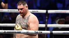 Andy Ruiz Jr. přiznal, že ho nadváha stála titul světového šampiona