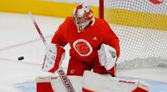 Český brankář si v NHL vysloužil novou smlouvu, Kempný ji rozvázal
