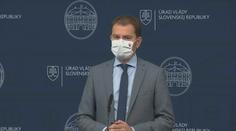 Vládní krize na Slovensku: Matovič chce odstoupit, ale klade si podmínky