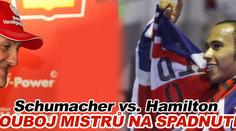Schumacher proti Hamiltonovi? Zřejmě již brzy!