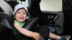 Dětská autosedačka jako dárek? Rady, jak ji správně vybrat