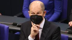 Německo má nového kancléře. Stal se jím Olaf Scholz