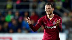 Sparta se loučí se střelcem Kozákem, novou smlouvu nedostane