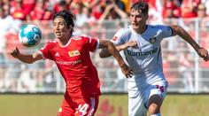 Leverkusen se Schickem pouze remizoval. Za Dortmund řádil Haaland