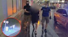 Muž měl v Praze napadnout a okrást ženu. Policie ho zadržela na pivu