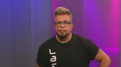 TALK! s Osmanym Laffitou