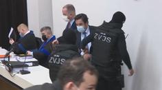 Exministra Ruska polili před soudem neznámou látkou, skončil v nemocnici