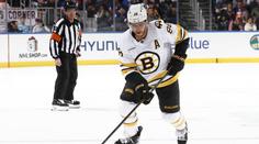 Bostonští Češi opět řádili. Zacha rozhodl, Pastrňák tři body, ale v největší šanci upadl