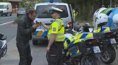 Policisté se zaměřili na motorkáře. Pokutu dostal téměř každý druhý
