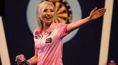 Zaskočí opět Sherrocková favority? Na Nova Sport startuje Dutch Darts Masters