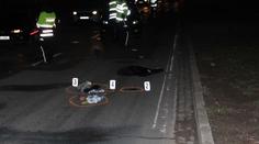 V Jičíně srazilo auto chodce! Vážnou nehodu nepřežil