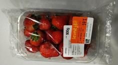 Oblíbený řetězec prodával nebezpečné jahody. Obsahovaly plno pesticidů