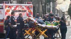Střelba v mrakodrapu na Manhattanu. Útočník zastřelil čtyři lidi, pak i sám sebe