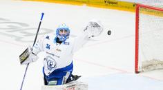 Brankáře Brna málem zranil před finále spoluhráč. Chyba Komety, kritizuje Duda