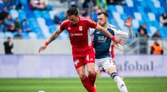 Dynamo se chce vzepřít osudu, přivedlo zkušeného argentinského obránce