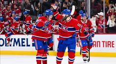 NHL zná kompletní složení play-off. Montrealu pomohl šetřící se soupeř