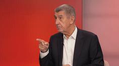 Lipavský je ostuda zahraniční politiky. Podporuji Trumpa, prohlásil Babiš