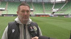 Plzeň nám způsobí mnoho problémů, ví kouč Ferencvárose. Vydru zná z Anglie