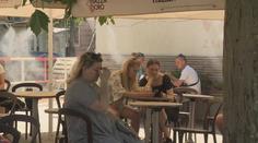 Brno hledá úlevu od vedra. Lidem v centru pomůžou chladná místa i kropicí vůz