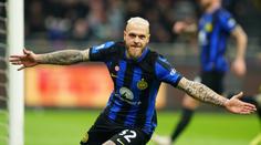 Inter Milán vyhrál 11. zápas v řadě. Na čele Serie A má náskok už dvanáct bodů