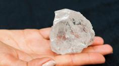 Druhý největší diamant historie je na prodej! Ale nikdo ho nechce