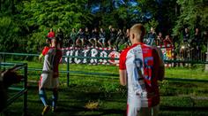 Fotbalisté Slavie šli na děkovačku až do lesa! Fandové spásný gól neviděli