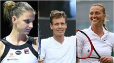 Berdych, Kvitová a spol. Znáte všechny Čechy na Wimbledonu?