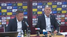 Šilhavý nominoval jen dva útočníky, Suchopárek vybral svá první Lvíčata