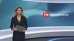 Odpolední Televizní noviny - pátek 4. února