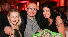 Bytyqi se Sedláčkovou mají stříbrný pás organizace WBC!